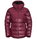 Odlo Winter Jacket Severin N-Thermic Insulated Hooded (water-repellent, windproof, breathable) berry red ladies